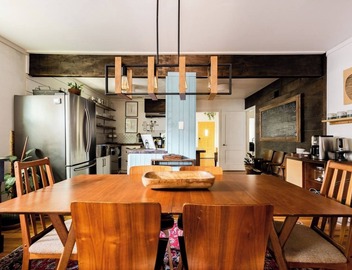 The Gonzales . Coziest, Homiest Stay in Austin 3