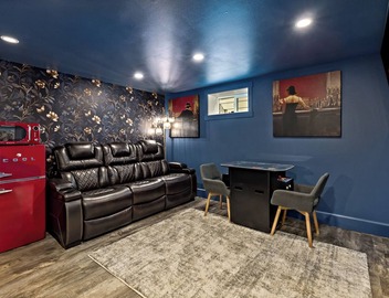 The Greenlake Speakeasy Suite + Kraken Kave Gameroom 4