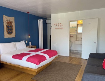 "The HAMLET INN : Where Danish Charm Meets California Hospitality" 2