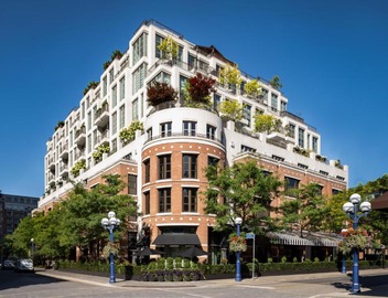 The Hazelton Hotel 3