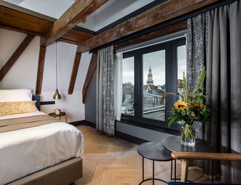 The Hendrick's Hotel 2