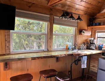 The Jackrabbit Tiny Cabin at Palo Duro Canyon 3