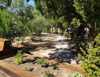 The Jackrabbit Tiny Cabin at Palo Duro Canyon 4