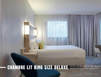 The Jangle Hotel - Paris - Charles de Gaulle - Airport 3