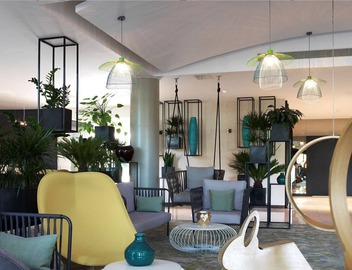 The Jangle Hotel - Paris - Charles de Gaulle - Airport 2