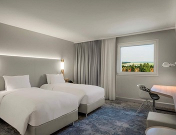 The Jangle Hotel - Paris - Charles de Gaulle - Airport 5