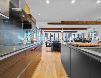 The Keefer Suites | Designer Award-Winning Loft 2