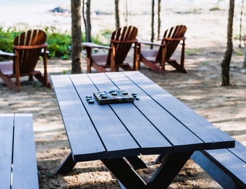 The Kickback Tobermory Waterfront Cottage with Beach 5