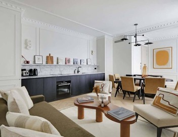 The Lander - Serviced 2BR/2BA - Louvre-Rivoli IV 5