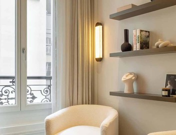 The Lander - Serviced 2BR/2BA - Marais 3