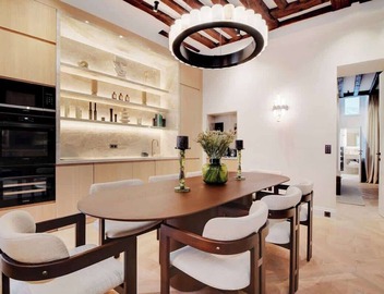 The Lander - Serviced 3-BR/3BA - Saint-Germain 2