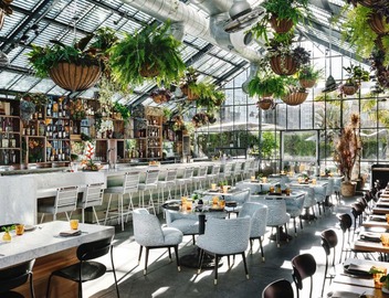 The LINE Hotel LA 5