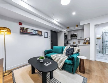 The Mccaul Basement Stay Near Chinatown 5