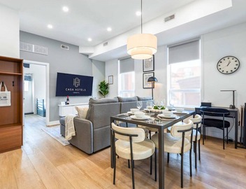 The McCaul | Spacious DT Suite near MAJOR INTERNATIONAL SPORTING EVENT 2026 2