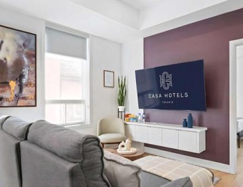The McCaul Spacious Suite Near Chinatown 2