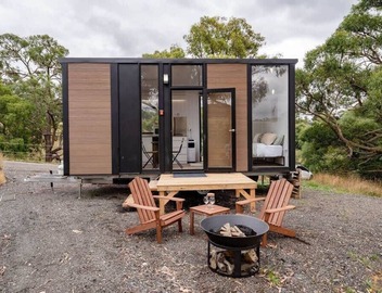 The Meadows Tiny House by Tiny Away 4