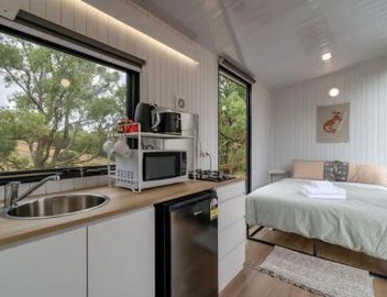 The Meadows Tiny House by Tiny Away 3
