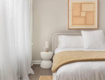 The Morgan - 2BR King Suite with Free Parking, Gym & Lounge 4