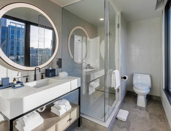 The Morrow Washington Dc, Curio Collection By Hilton 5