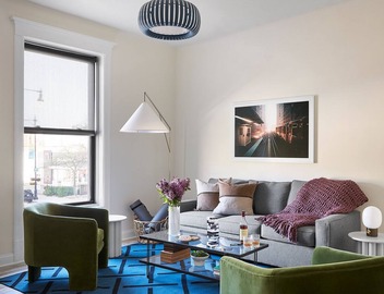 The Neighborhood Hotel - Lincoln Park 204 - Two Bedroom 2