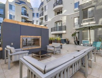 The Nest a Spacious 1 Bedroom Apartment with a Pool View 5