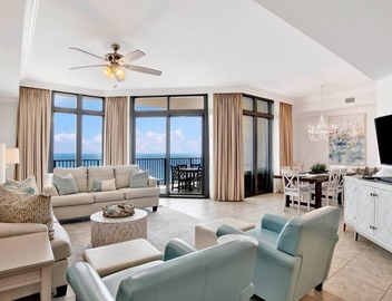 The Oasis 2502 | Spacious, Lazy River, Poolside Grill, New Splash Pad, Pool with Slide! 3