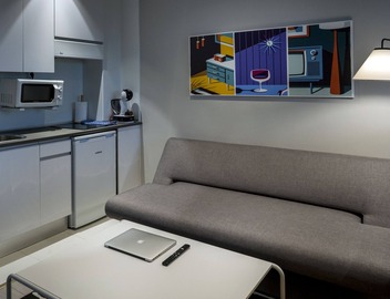 The Oliver Apartamentos Pozuelo 3
