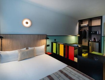 The Oliver Apartamentos 2