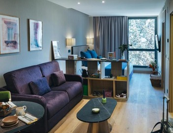The Oliver Apartamentos Aravaca 2