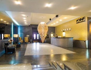 The ONE Hotel Astana 4