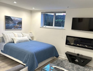 The Pacific Spirit Executive Class Studio 3