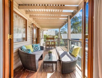 The Panoramic Tree View Home in Melbourne City 3