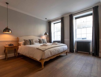 The Paragon Abode Bath Central Period Apartment 2