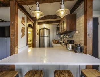 The Perch – Elevated Coastal Retreat in Rockport 5