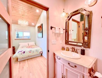 The Perch- Hilltop Bungalow, Eagle Rock-near DTLA 4