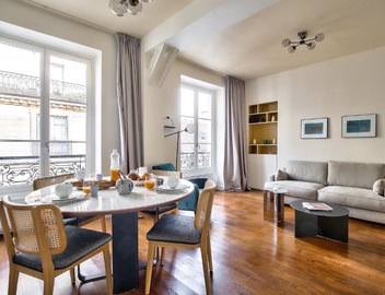 The Perfect Parisian Flat Bd St-Germain - Mid Term 3