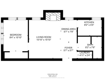 The Phoenix Modern Apt 3