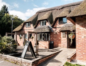 The Pilgrim Inn 5