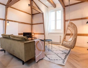 The Prinsen - Canal Apartment 3