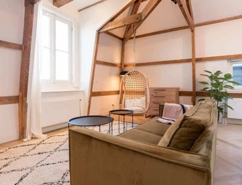 The Prinsen - Canal Apartment 4