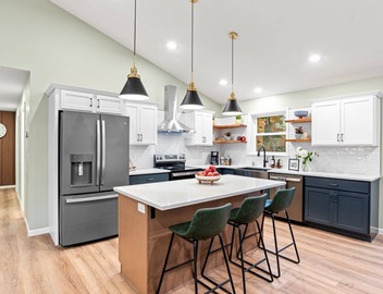 The Respite: Spacious beautiful new build, sleeps 8-10. 7 minutes from Hershey. 4
