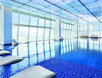 The Ritz Carlton Hong Kong 3