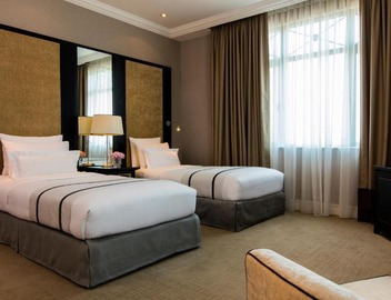 The Ritz-Carlton, Kuala Lumpur 3