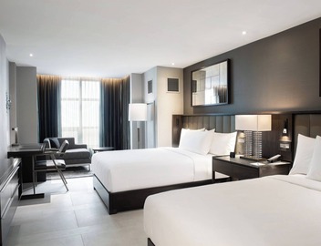 The Row Hotel at Assembly Row, Autograph Collection 2
