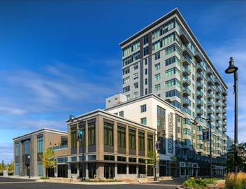 The Row Hotel at Assembly Row, Autograph Collection 5