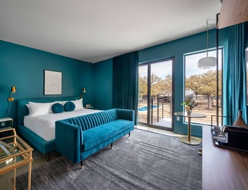 The Ruby Hotel 2