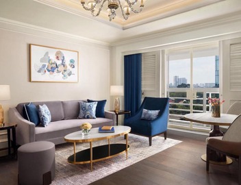 The St. Regis Jakarta 5