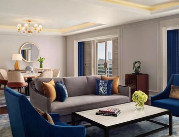 The St. Regis Jakarta 2