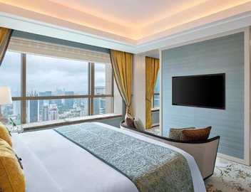 The St Regis Shanghai Jingan 5
