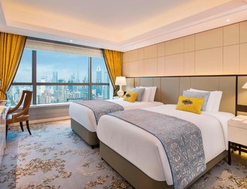 The St Regis Shanghai Jingan 4